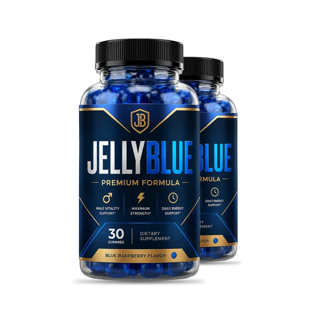 Jellyblue-3-bottle Package