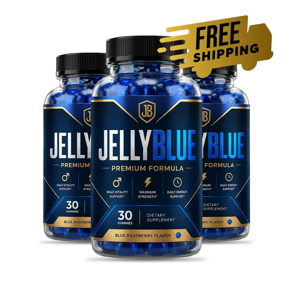 Jellyblue-6-bottle Package