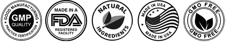 Jellyblue FDA Certification Logo